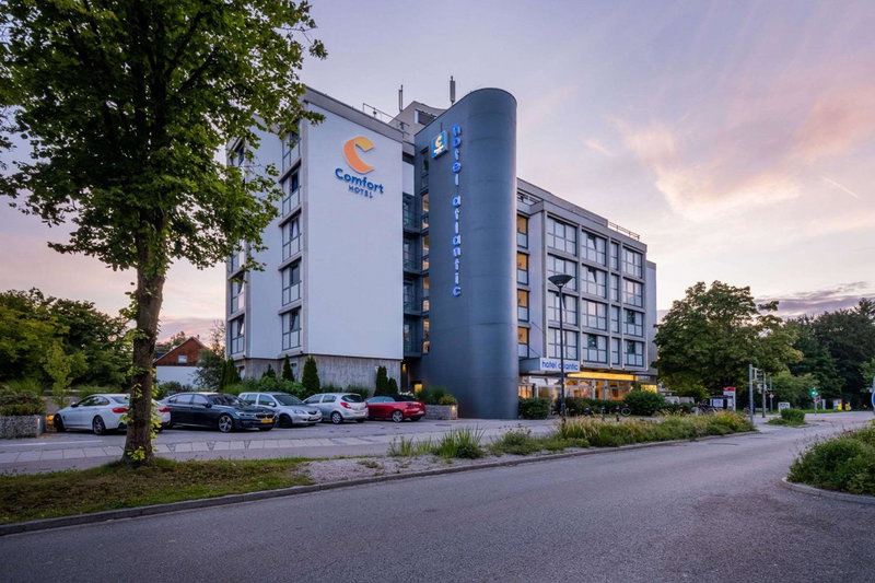 Comfort Hotel Atlantic Muenchen Sued, Ottobrunn, Deutschland