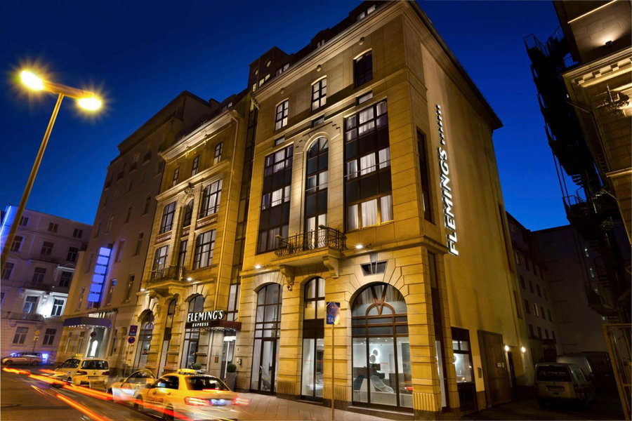 Motel One Frankfurt-Hauptbahnhof, Frankfurt/Main, Alemania