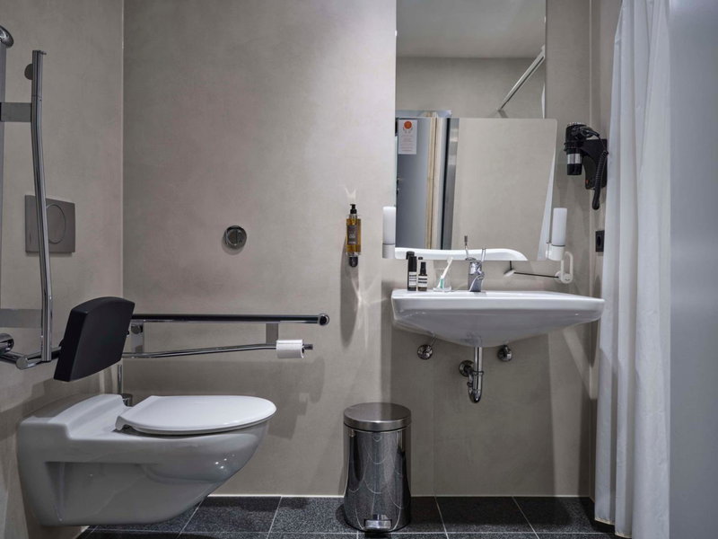 Motel One Frankfurt-Hauptbahnhof, Frankfurt/Main, Alemania
