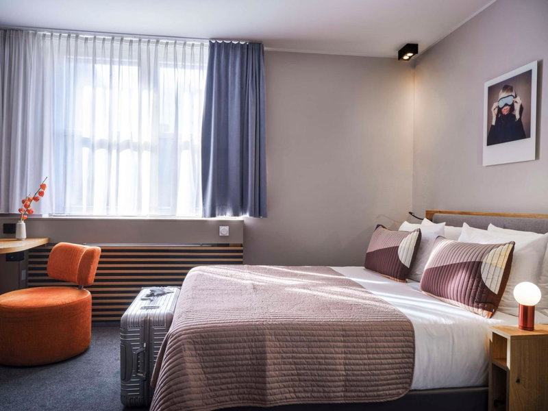 Motel One Frankfurt-Hauptbahnhof, Frankfurt/Main, Alemania