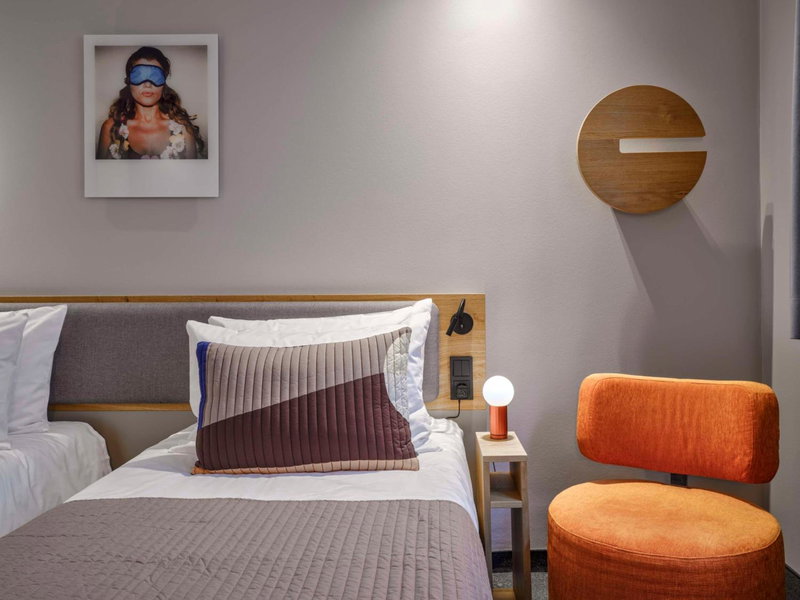 Motel One Frankfurt-Hauptbahnhof, Frankfurt/Main, Alemania