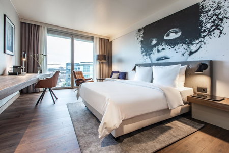 Radisson Blu Hotel Köln, Cologne, Германия
