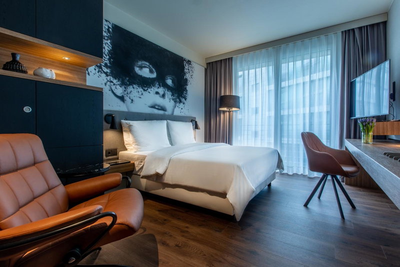 Radisson Blu Hotel Köln, Cologne, Германия