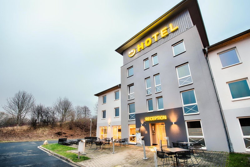 B&B Hotel Kassel-Süd, Kassel, Alemania