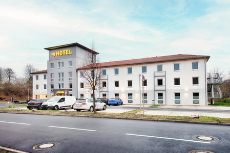 B&B Hotel Kassel-Süd, Kassel, Alemania