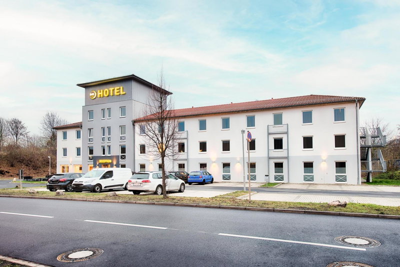 B&B Hotel Kassel-Süd, Kassel, Alemania