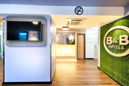 B&B Hotel Kassel-Süd, Kassel, Alemania