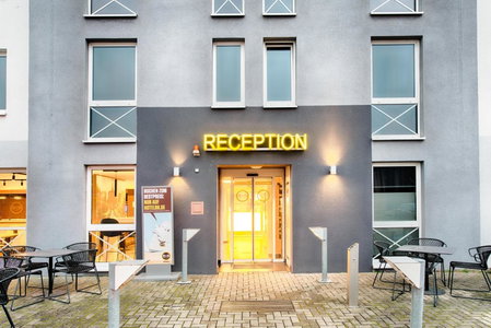 B&B Hotel Kassel-Süd, Kassel, Alemania