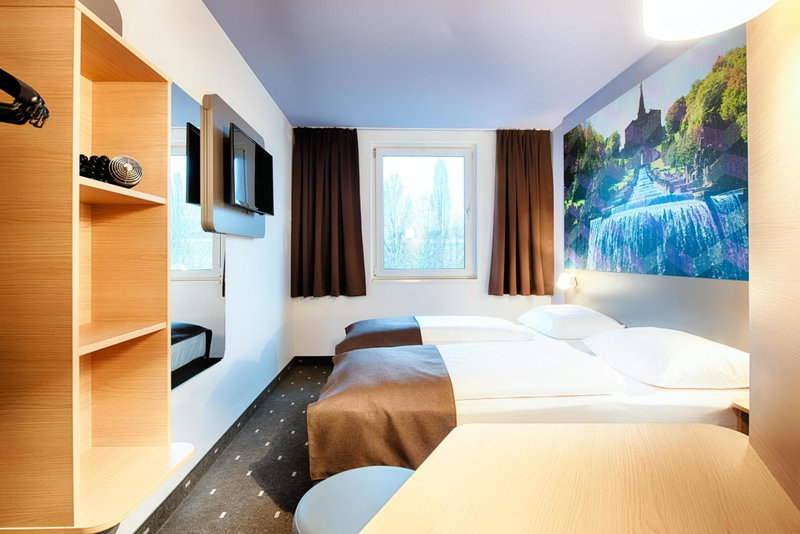 B&B Hotel Kassel-Süd, Kassel, Alemania