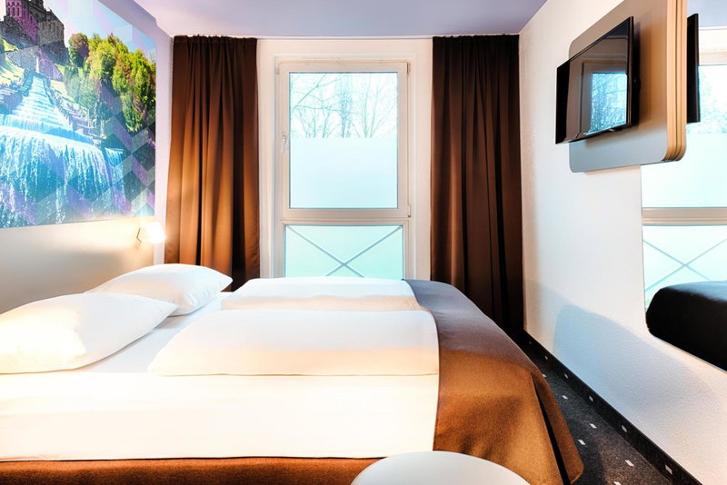 B&B Hotel Kassel-Süd, Kassel, Alemania