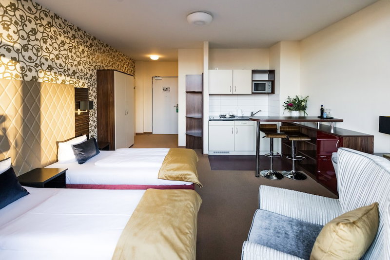 Hotel Royal International, Leipzig, Deutschland