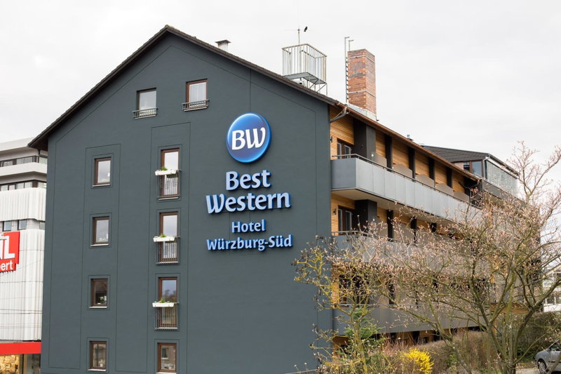 Best Western Hotel Würzburg-Süd, Würzburg, Германия