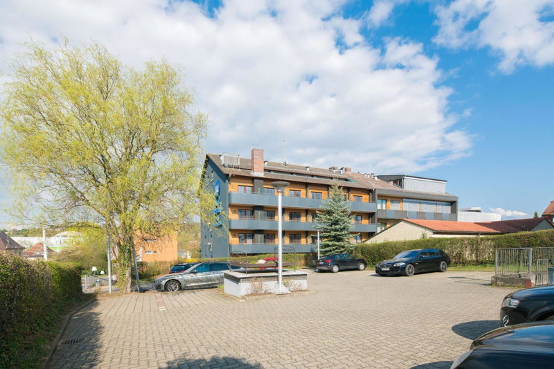 Best Western Hotel Würzburg-Süd, Würzburg, Германия