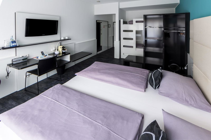 Best Western Hotel Würzburg-Süd, Würzburg, Германия