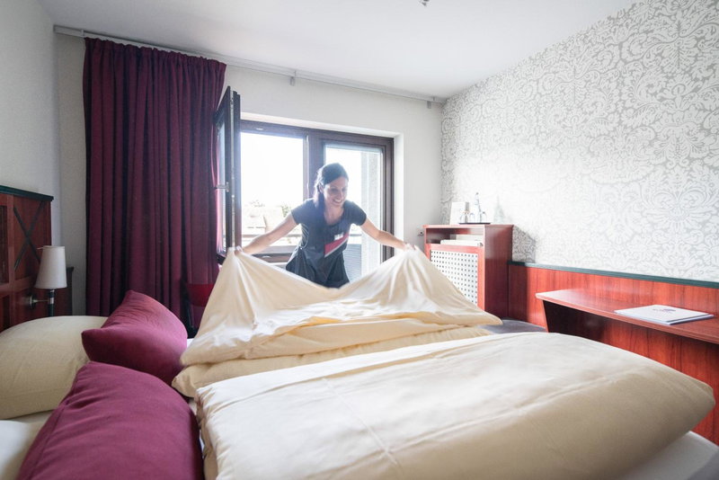 Best Western Hotel Würzburg-Süd, Würzburg, Германия