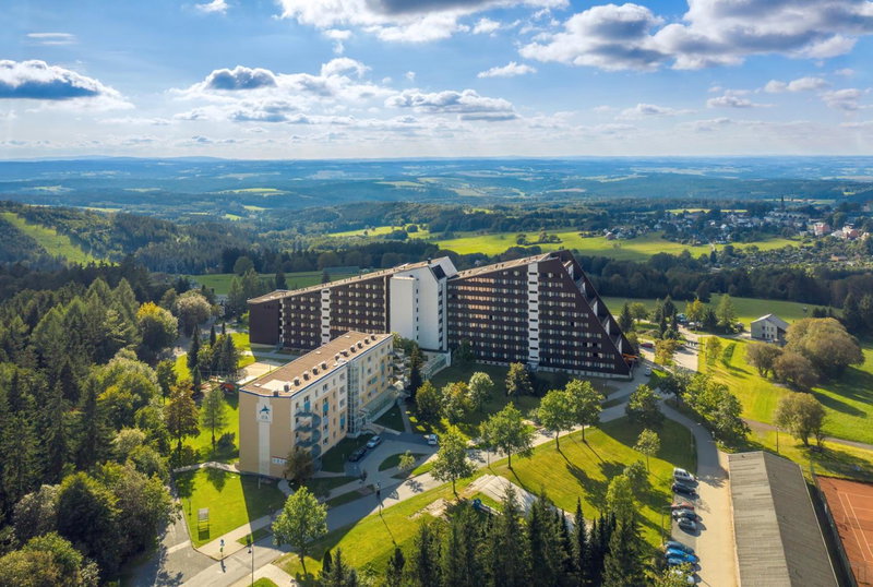 IFA Schöneck Hotel & Ferienpark, Schöneck, Germany
