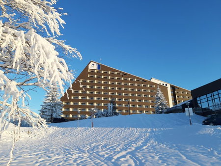 IFA Schöneck Hotel & Ferienpark, Schöneck, Germany