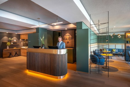 Hotel Restaurant Maier, Friedrichshafen, Germany