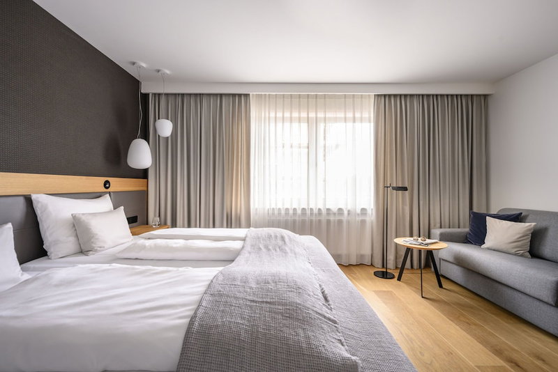 Hotel Restaurant Maier, Friedrichshafen, Germany