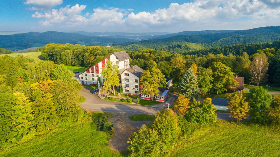 Akzent Aktiv & Vital Hotel Thüringen, Schmalkalden, Alemania