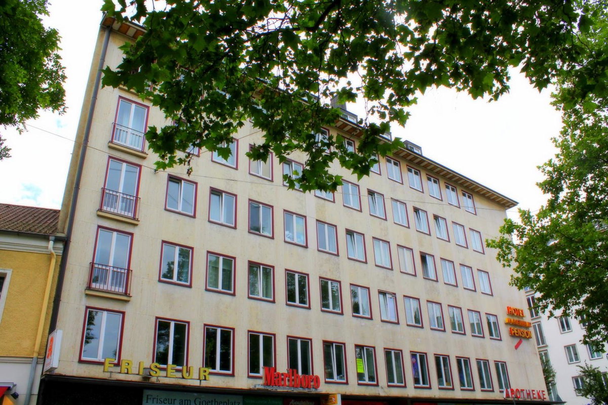 Hotel Mons am Goetheplatz, Germany