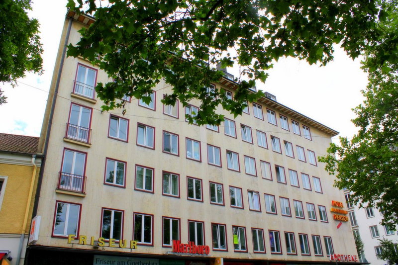 Hotel Mons am Goetheplatz, Munich, Germany