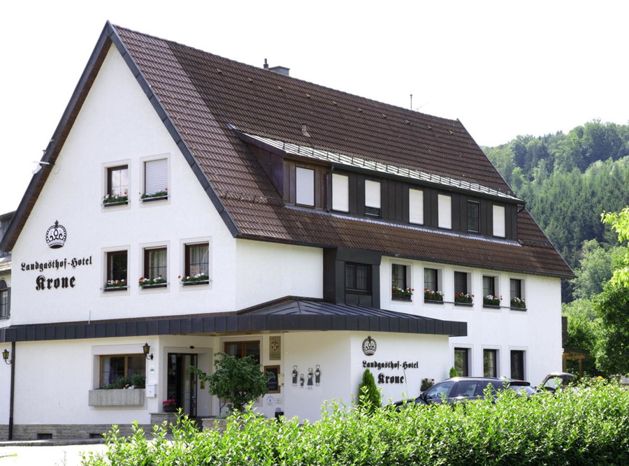 Die Krone am Fluss - Landhotel Sindringen, Sindringen, Germany