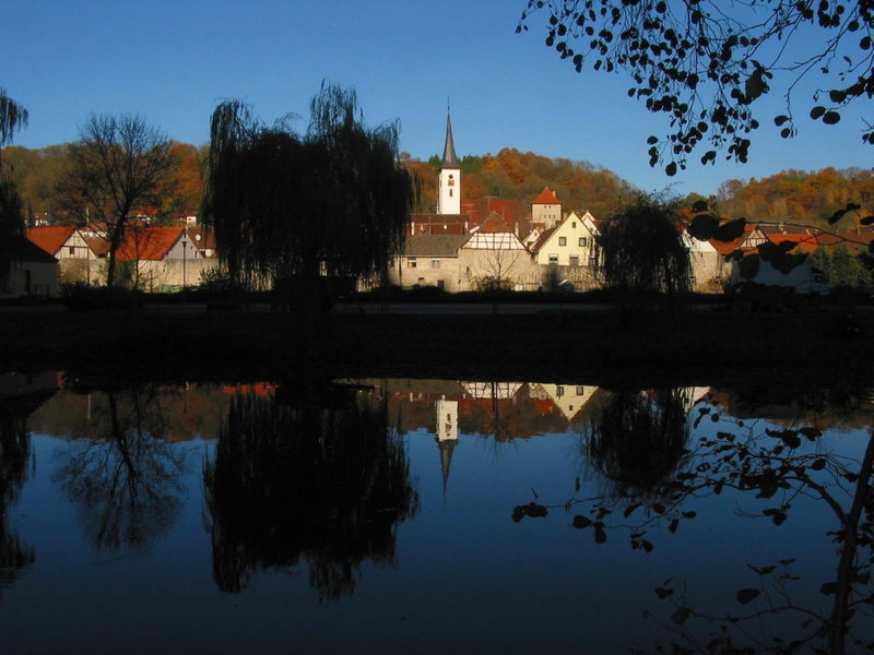 Die Krone am Fluss - Landhotel Sindringen, Sindringen, Germany