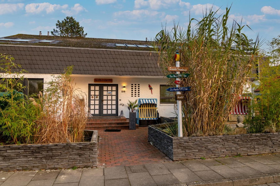 Seaside-Townhouse, Timmendorfer Strand, Deutschland