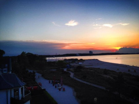 Seaside-Townhouse, Timmendorfer Strand, Deutschland