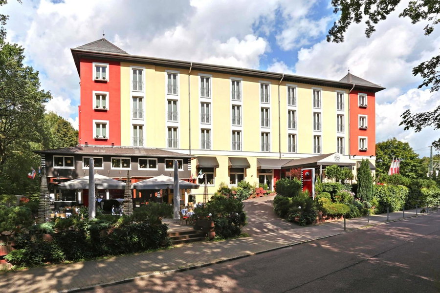 Hotel Waldzeit Berlin-Grünau, Berlin, Alemania
