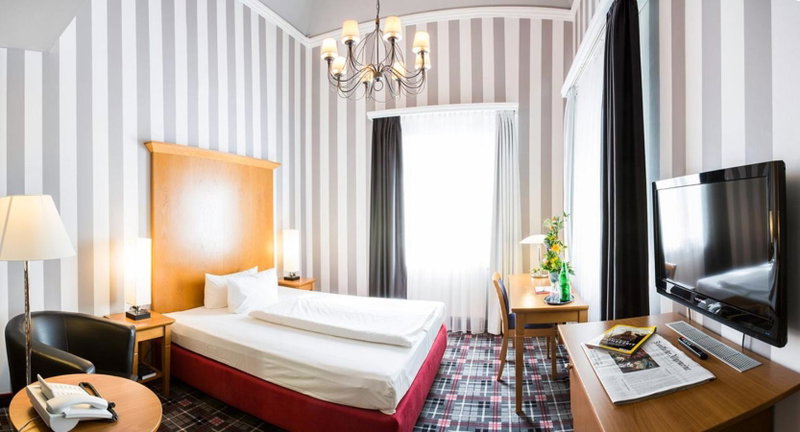 Hotel Waldzeit Berlin-Grünau, Berlin, Alemania