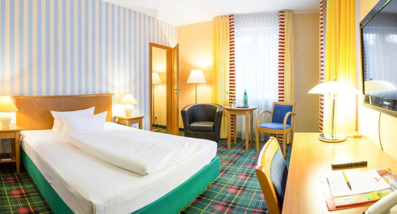 Hotel Waldzeit Berlin-Grünau, Berlin, Alemania