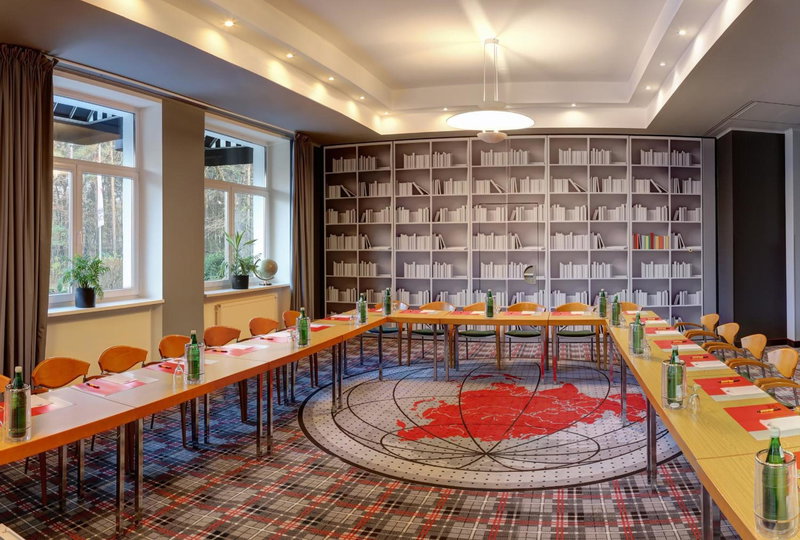 Hotel Waldzeit Berlin-Grünau, Berlin, Alemania
