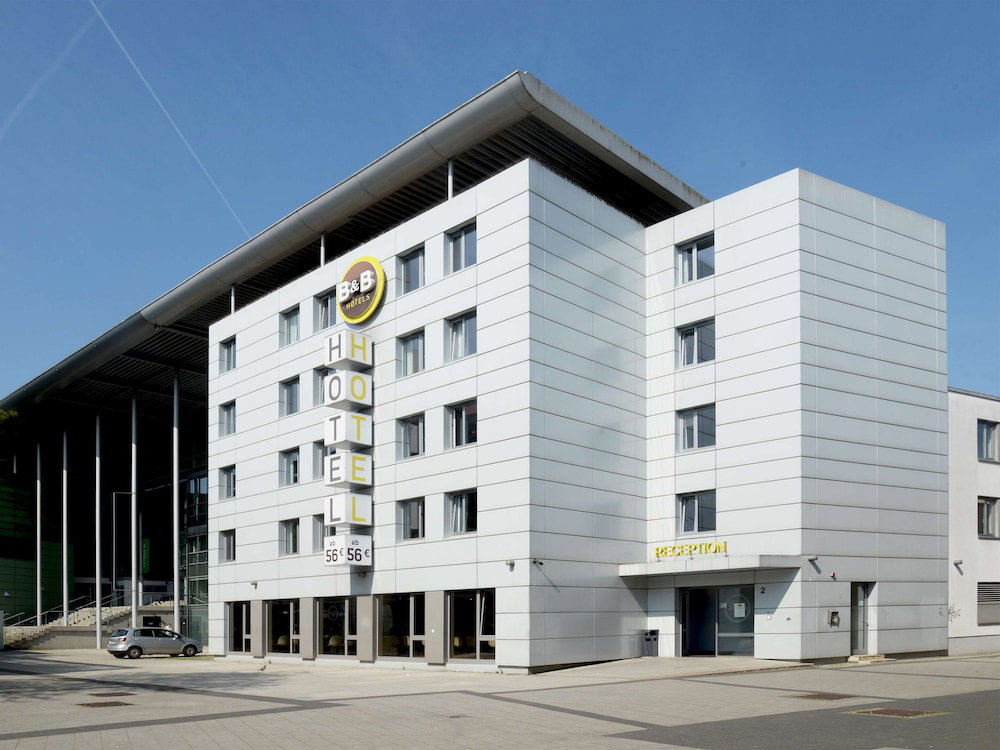 B&B Hotel Bielefeld-City, Alemania
