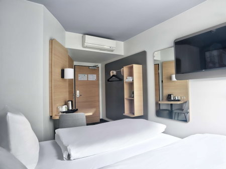 B&B Hotel Bielefeld-City, Bielefeld, Germany