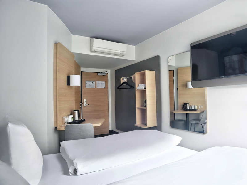 B&B Hotel Bielefeld-City, Bielefeld, Germany