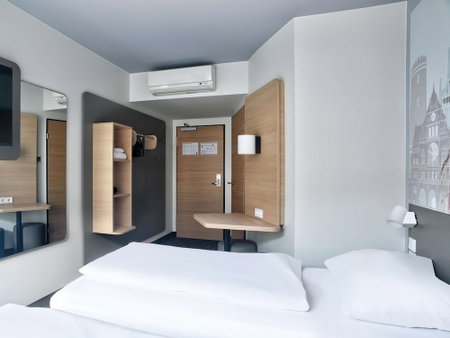 B&B Hotel Bielefeld-City, Bielefeld, Germany
