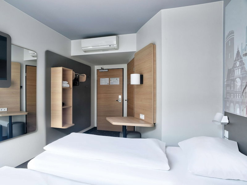 B&B Hotel Bielefeld-City, Bielefeld, Germany