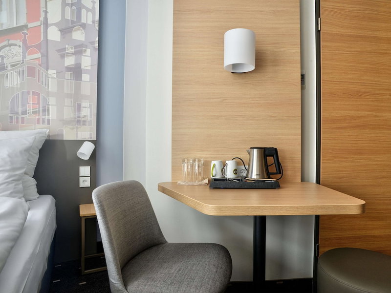 B&B Hotel Bielefeld-City, Bielefeld, Germany