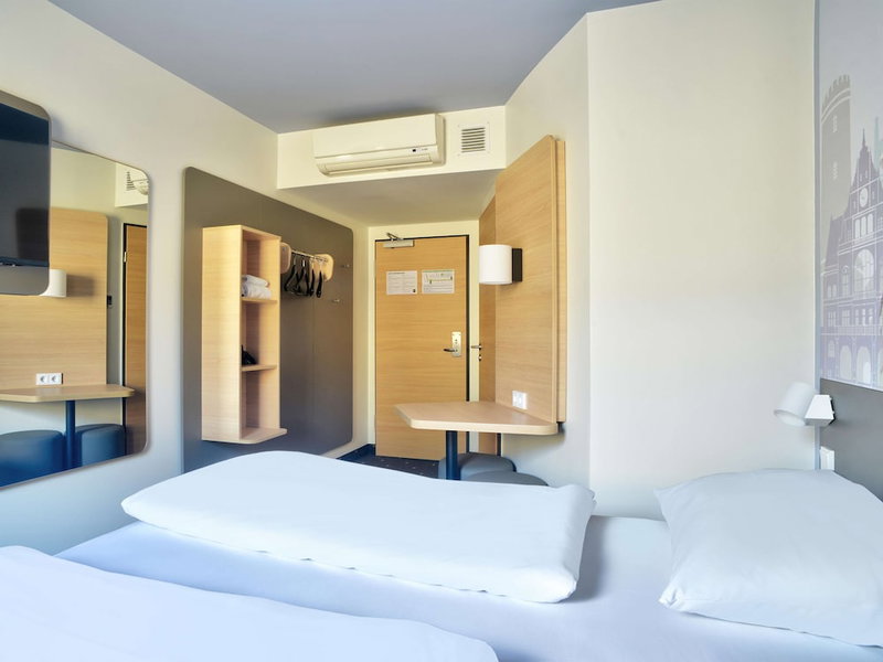 B&B Hotel Bielefeld-City, Bielefeld, Germany