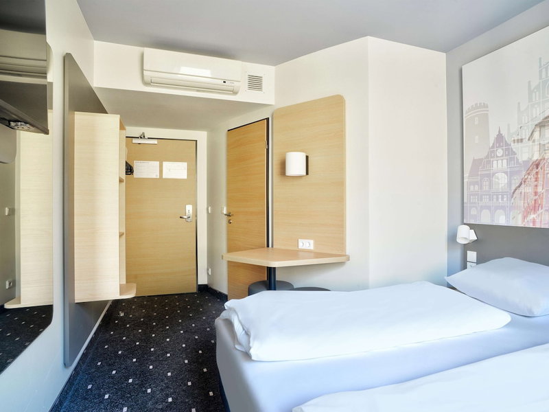 B&B Hotel Bielefeld-City, Bielefeld, Germany