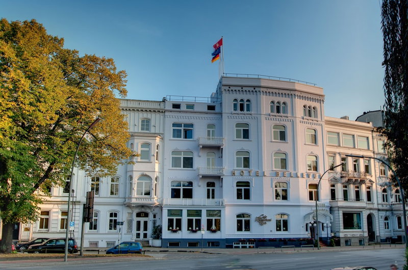 relexa hotel Bellevue, Hamburg, Deutschland