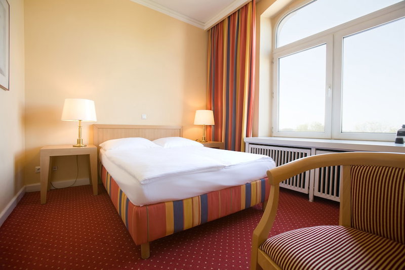 relexa hotel Bellevue, Hamburg, Deutschland