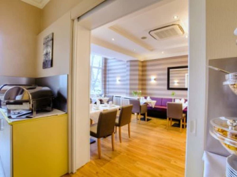 relexa hotel Bellevue, Hamburg, Deutschland