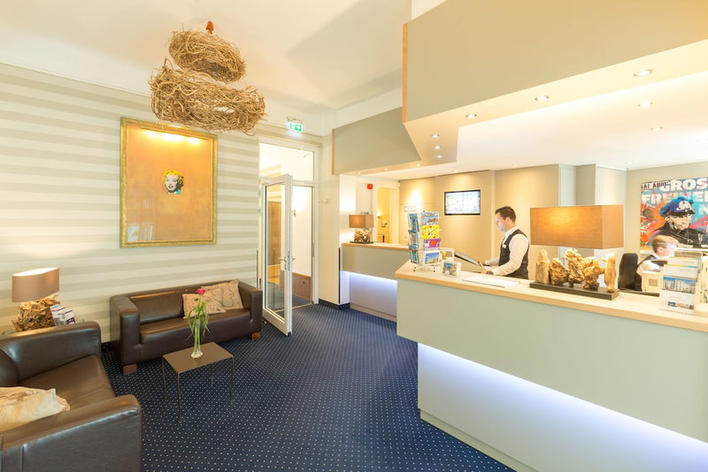 relexa hotel Bellevue, Hamburg, Deutschland