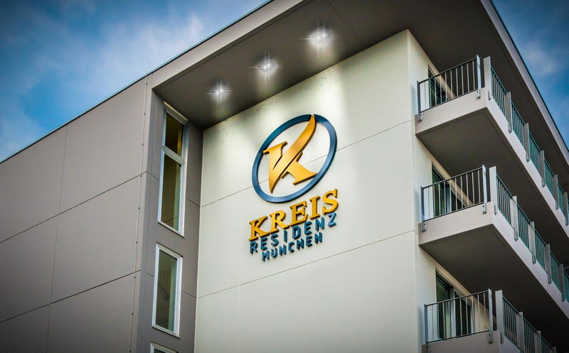 Hotel Kreis Residenz München, Munich, Alemania