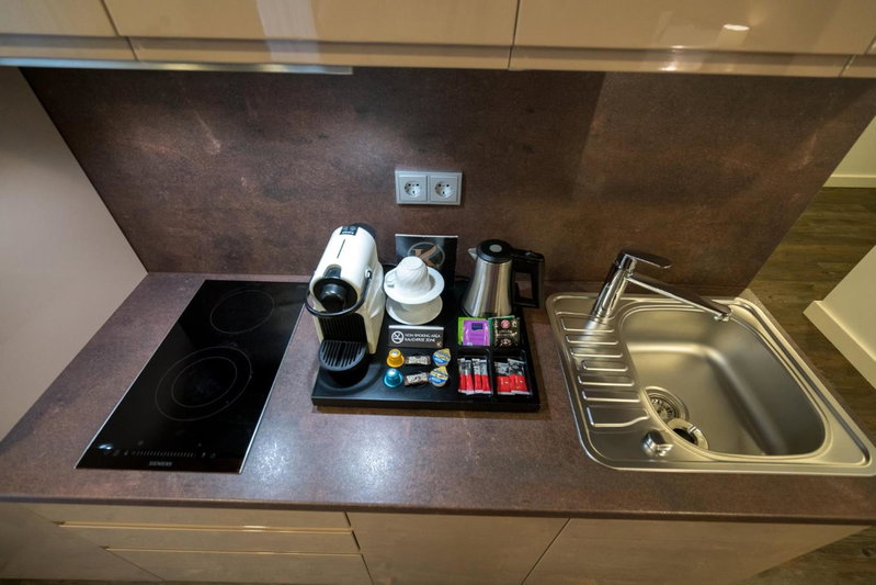 Hotel Kreis Residenz München, Munich, Alemania