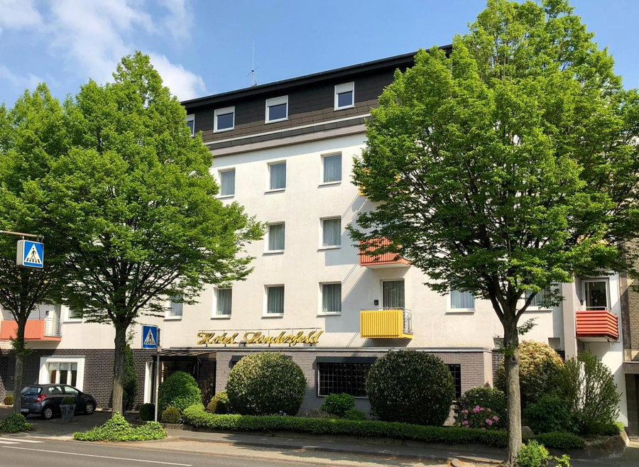 Vivotel Sonderfeld, Grevenbroich, Germany