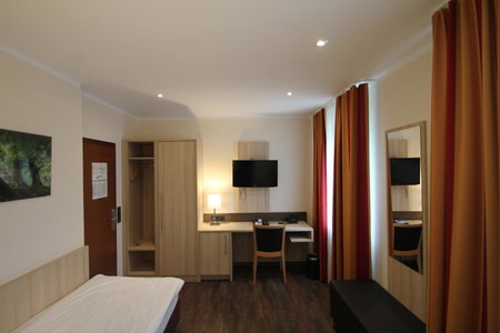 Vivotel Sonderfeld, Grevenbroich, Germany